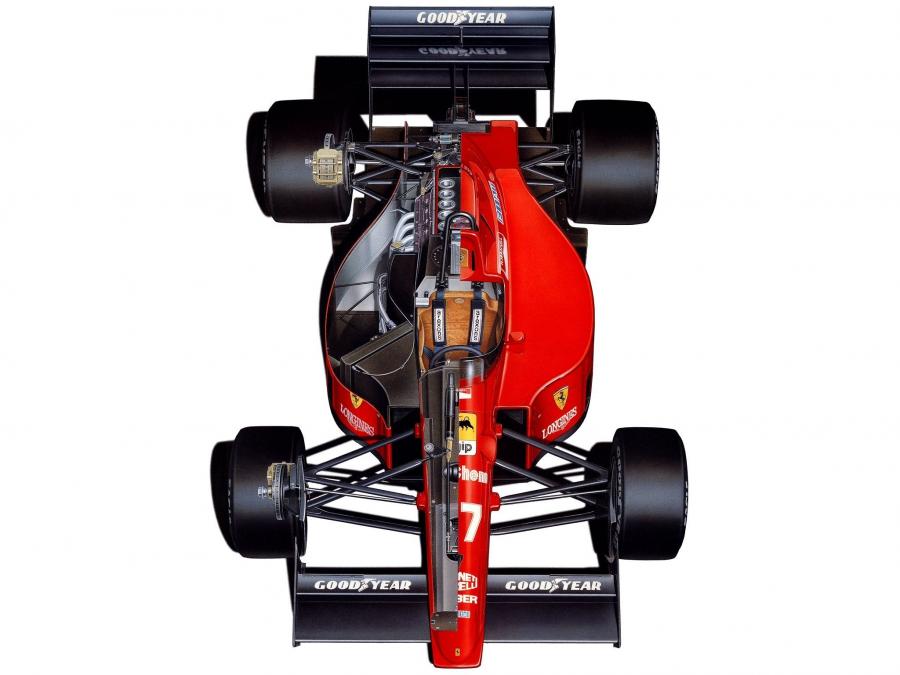  Ferrari 640 1989 года  (фото 4 из 7)